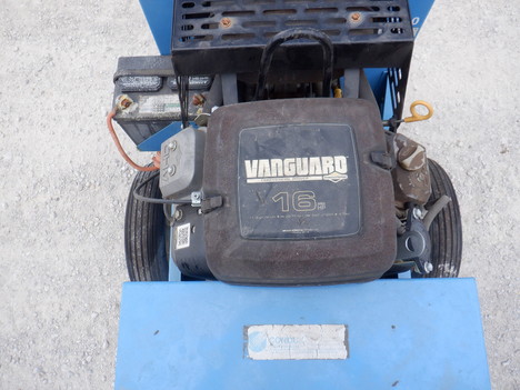 USED 2013 CONDUX RS20 20,000 LBS REEL REEL TRAILER EQUIPMENT #4000-8