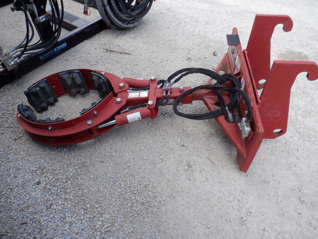 USED0SPARTANEZSPOTBARRELCLAMPATTTRENCHER #4004