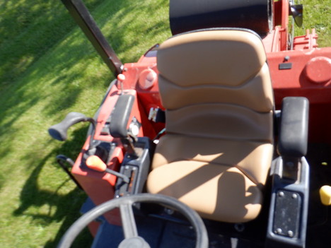 USED 2015 DITCH WITCH RT100 RIDE-ON TRENCHER EQUIPMENT #4009-13