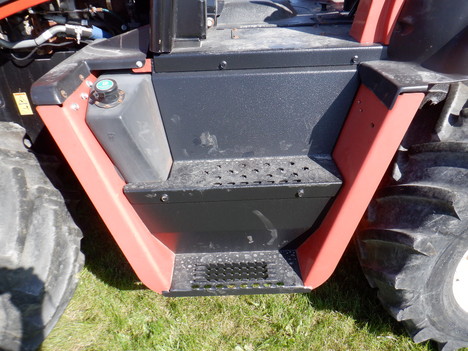 USED 2015 DITCH WITCH RT100 RIDE-ON TRENCHER EQUIPMENT #4009-16
