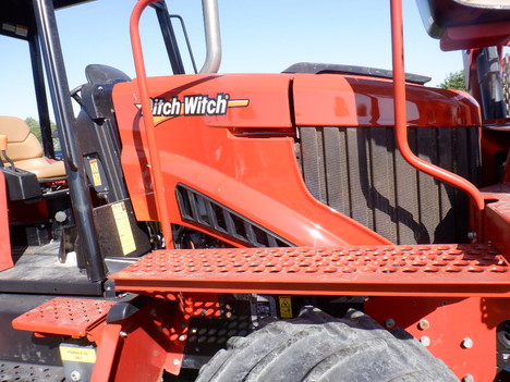 USED 2015 DITCH WITCH RT100 RIDE-ON TRENCHER EQUIPMENT #4009-9