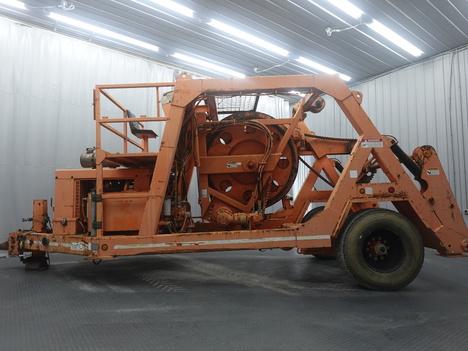 2007 WAGNER-SMITH T-VBWPT-340-72 V-groove  #4088
