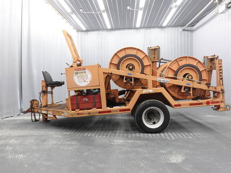 1996 SHERMAN & REILLY PLW-250  #4227