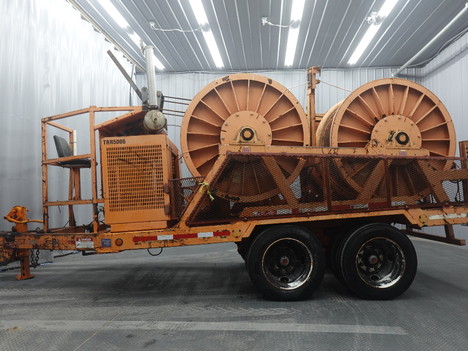 2007 WAGNER-SMITH T-4DP-115  #4619