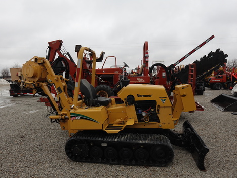 2007 VERMEER RTX450  #4701