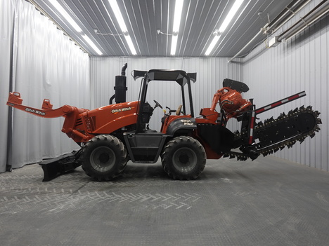 2005 DITCH WITCH RT115  #4722