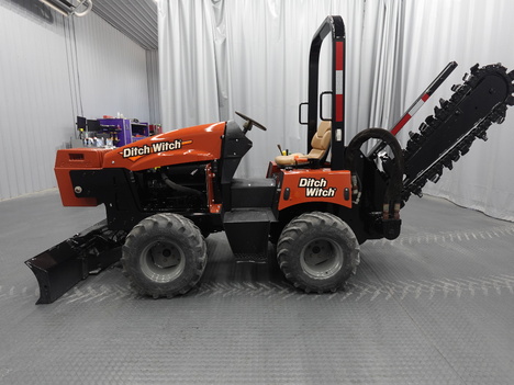 2005 DITCH WITCH rt40  #4740