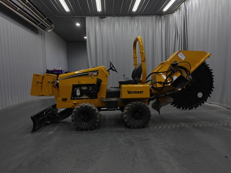 2017 VERMEER RTX450  #4754