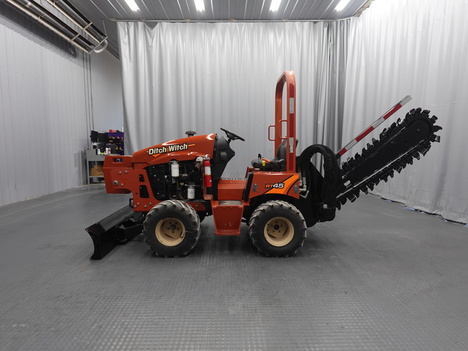 2020 DITCH WITCH rt45  #4775