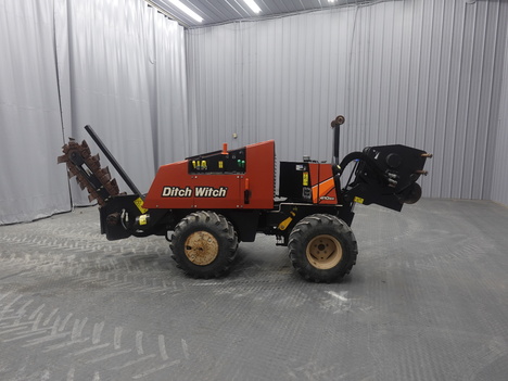 2016 DITCH WITCH 410SX  #4784