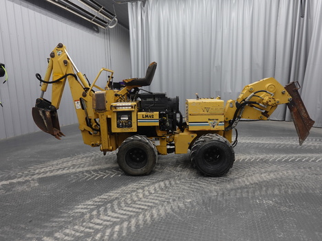 2003 VERMEER LM42  #4791
