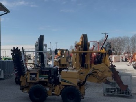 1999 VERMEER LM42  #4804