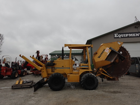 2004 VERMEER V120  #4808