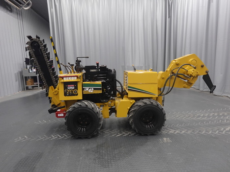 1997 VERMEER LM42  #4814