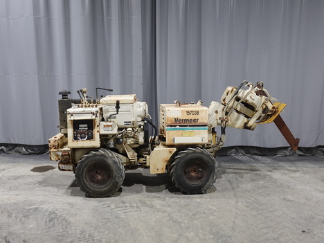 1994-vermeer-lm40-walk-beside-trencher-vibratory-plow #4816