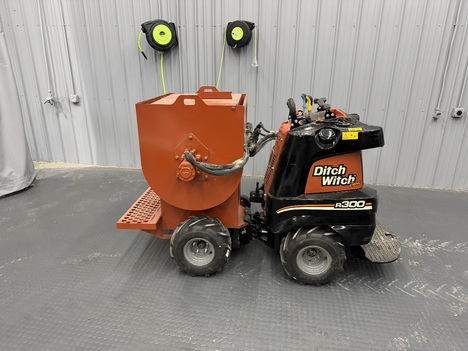 2016 DITCH WITCH ZAHN R300 1cm Mixer  #4818