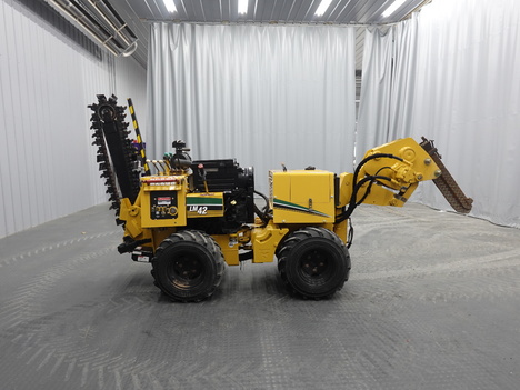 2008 VERMEER LM42  #4830