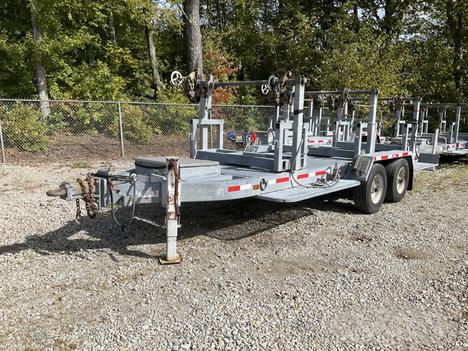 2014 SAUBER MFG 1539  #4831