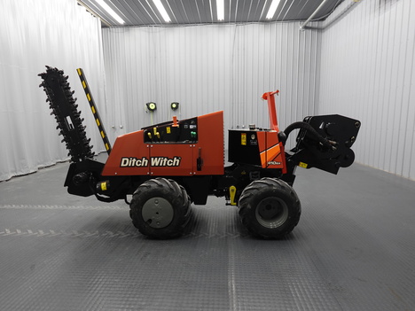2016 DITCH WITCH 410SX  #4834