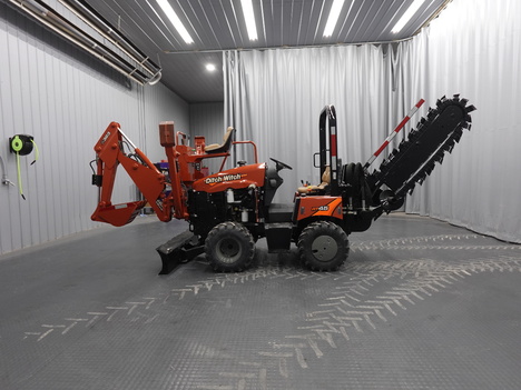 2019 DITCH WITCH rt45  #4839