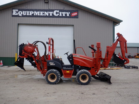 2006 DITCH WITCH RT55  #4859