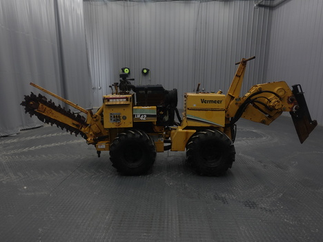 2008 VERMEER LM42  #4874