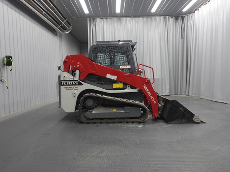 2025 TAKEUCHI TL10V2 High Flow  #4877