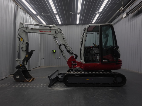 2025 TAKEUCHI TB250-2  #4878