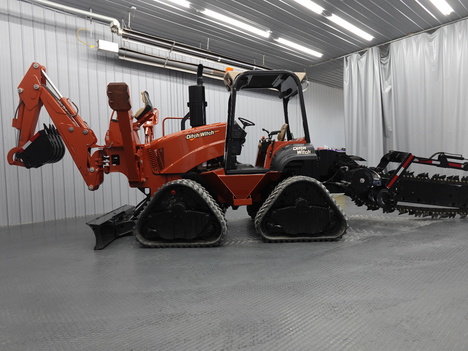 2012 DITCH WITCH RT115Q QUAD  #4880