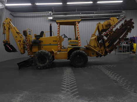 2003 VERMEER V120  #4883