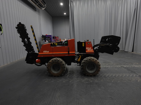 2004 DITCH WITCH 410SX  #4900