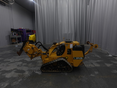 2022 VERMEER SPX25  #4909