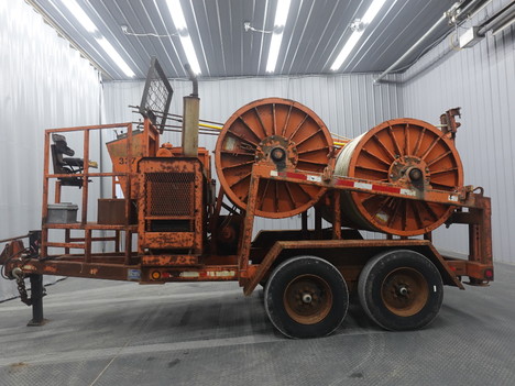 1998 WAGNER-SMITH T-4DP-72  #4919