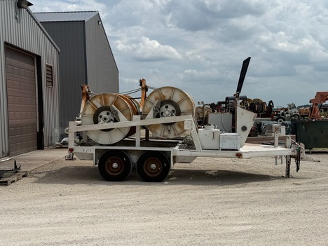 2001-tse-dp-30-4h-4-drum-puller #4924