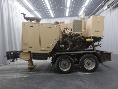 2011 CONDUX AFS608  #4928