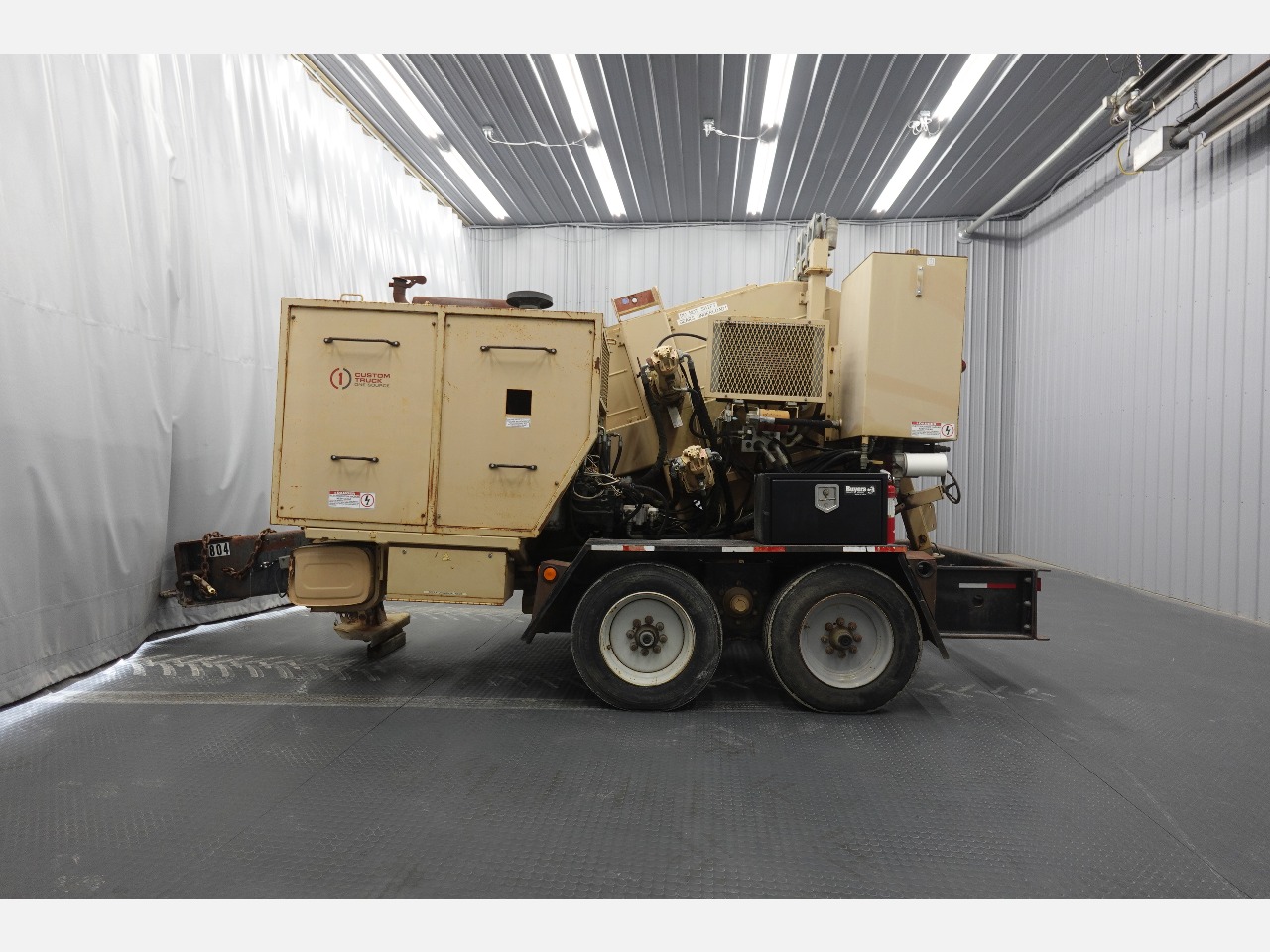 2007 CONDUX AFB506 Tensioner #1 2007 CONDUX AFB506 Tensioner #1