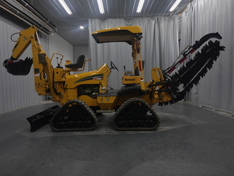2014 VERMEER RTX550  #4930