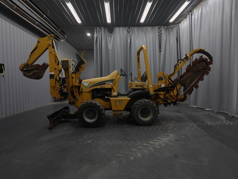 2010-vermeer-rtx550-ride-on-trencher #4937