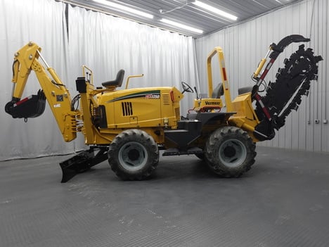 2014 VERMEER RTX1250  #4938