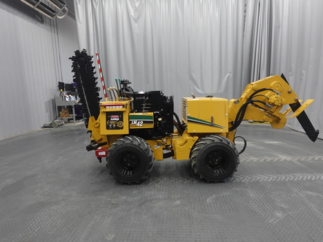 2014 VERMEER LM42  #4942