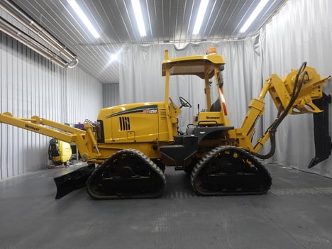 2007 VERMEER RTX1250 Quad  #4950