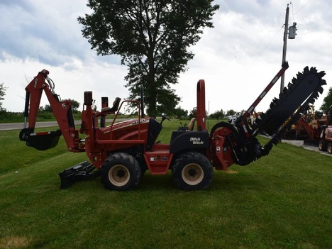 2011 DITCH WITCH RT80  #4959