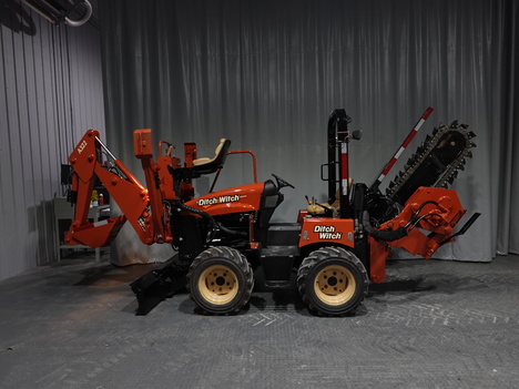 2012 DITCH WITCH rt45  #4960