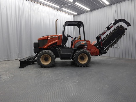 2014 DITCH WITCH RT100  #4968