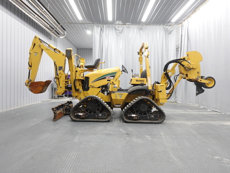 2017 VERMEER RTX750 Quad Track  #4973
