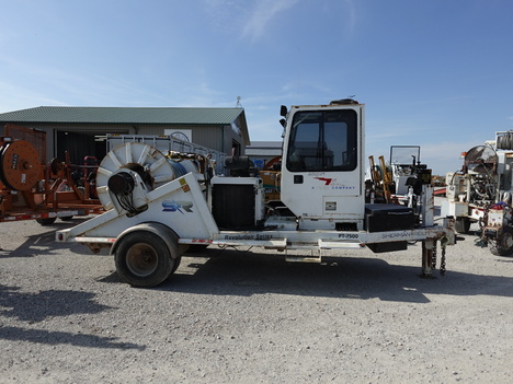 2015 SHERMAN & REILLY PT-7500  #4977