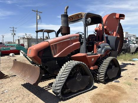 2011 DITCH WITCH RT115Q QUAD  #4981