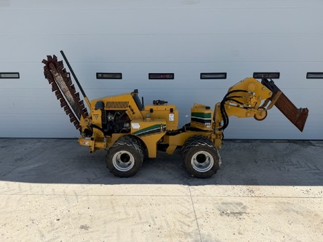 2016-vermeer-ptx40-walk-beside-trencher-vibratory-plow #4985