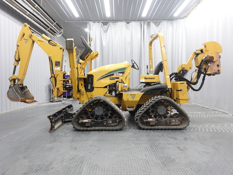 2016 VERMEER RTX750 Quad Track  #4988