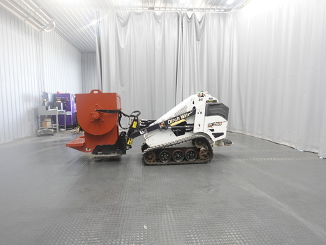 2014 DITCH WITCH sk755  #4989